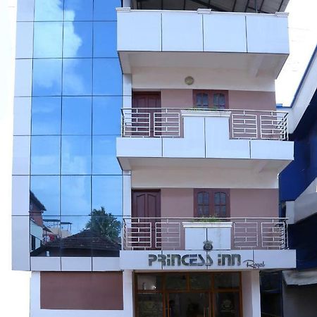 Princess Inn Royal Thiruvananthapuram Exterior photo